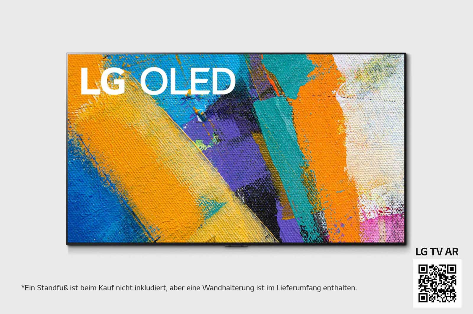 LG 65“ LG OLED TV, OLED65GX9LA