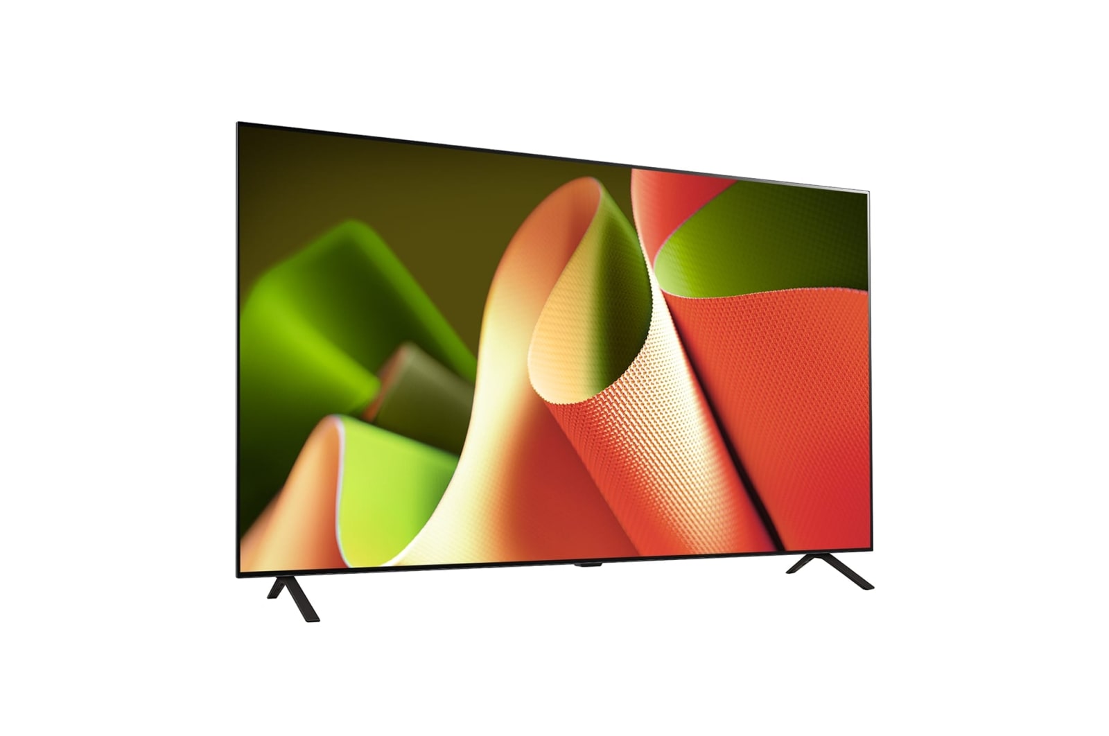 LG 77 Zoll 4K LG OLED AI Smart TV B4, OLED77B42LA