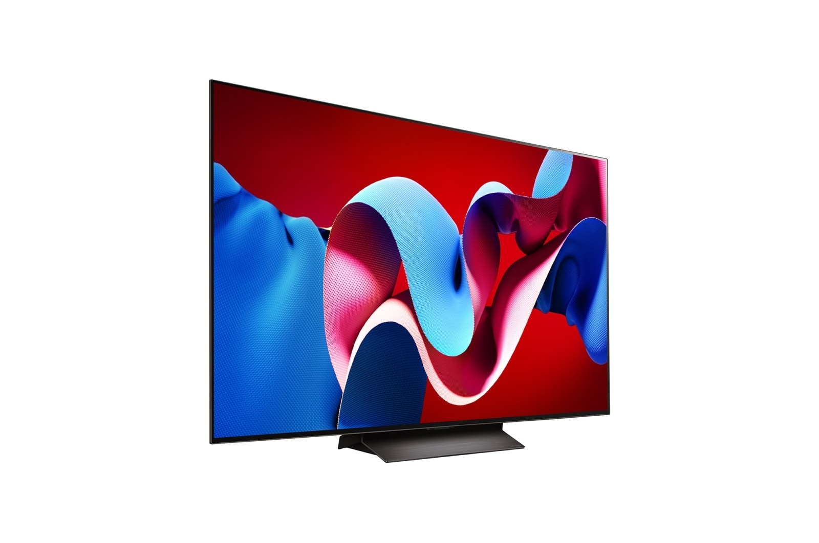 LG 77 Zoll LG OLED evo AI C4 4K Smart TV OLED77C4, OLED77C49LA