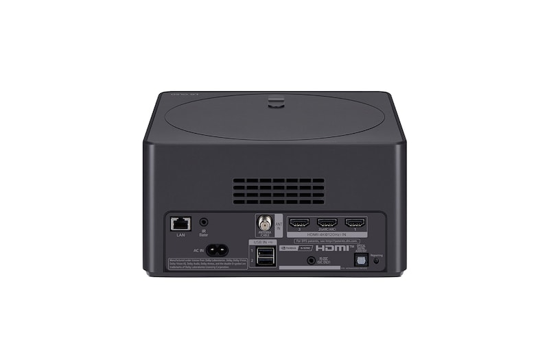 LG OLED evo M3 4K Smart TV 77 Zoll mit kabellosem Video- und Audiotransfer, OLED77M39LA