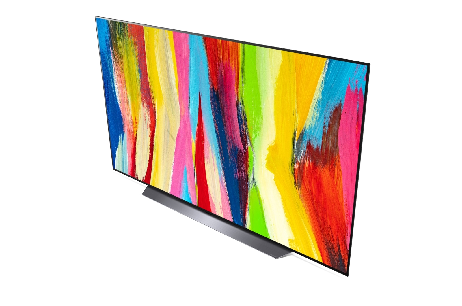 LG 83" LG OLED TV | OLED83C27LA, OLED83C27LA