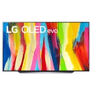 LG 83" LG OLED TV | OLED83C27LA, OLED83C27LA