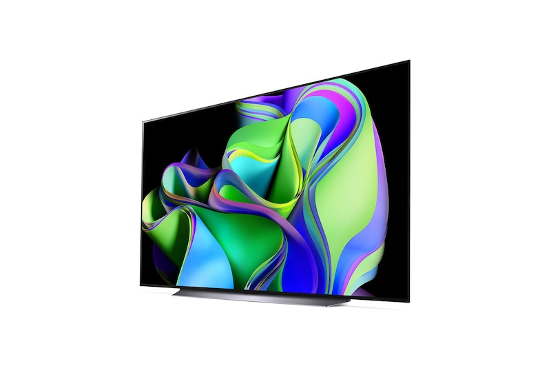LG 83" LG OLED TV | OLED83C37LA, OLED83C37LA