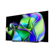 LG 83" LG OLED TV | OLED83C37LA, OLED83C37LA