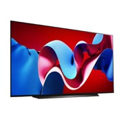 LG 83 Zoll LG OLED evo AI C4 4K Smart TV OLED83C4, OLED83C44LA