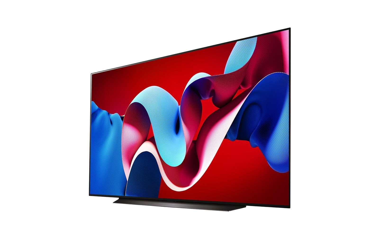 LG 83 Zoll LG OLED evo AI C4 4k Smart TV, OLED83C49LA