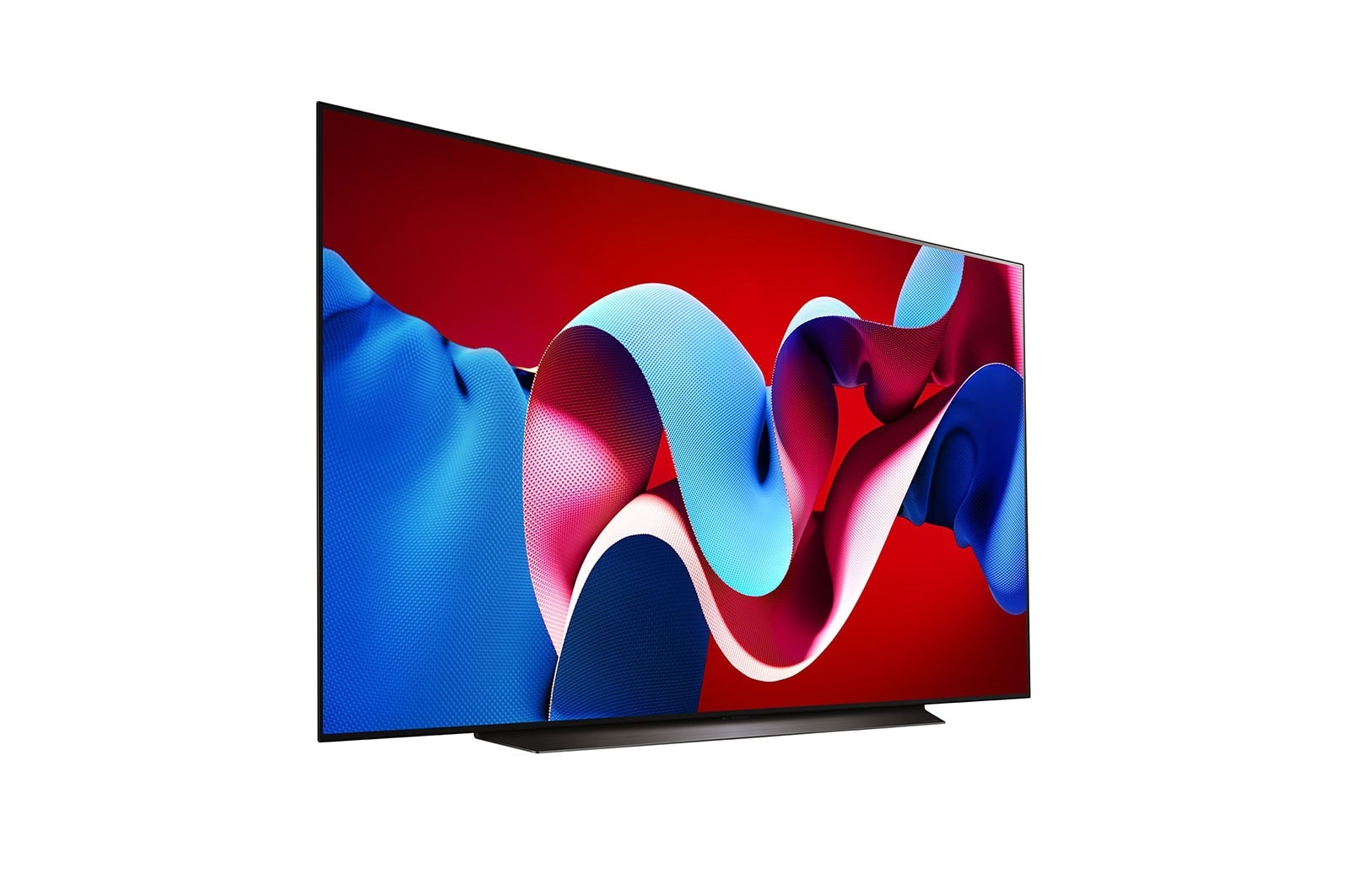 LG 83 Zoll LG OLED evo AI C4 4k Smart TV, OLED83C49LA