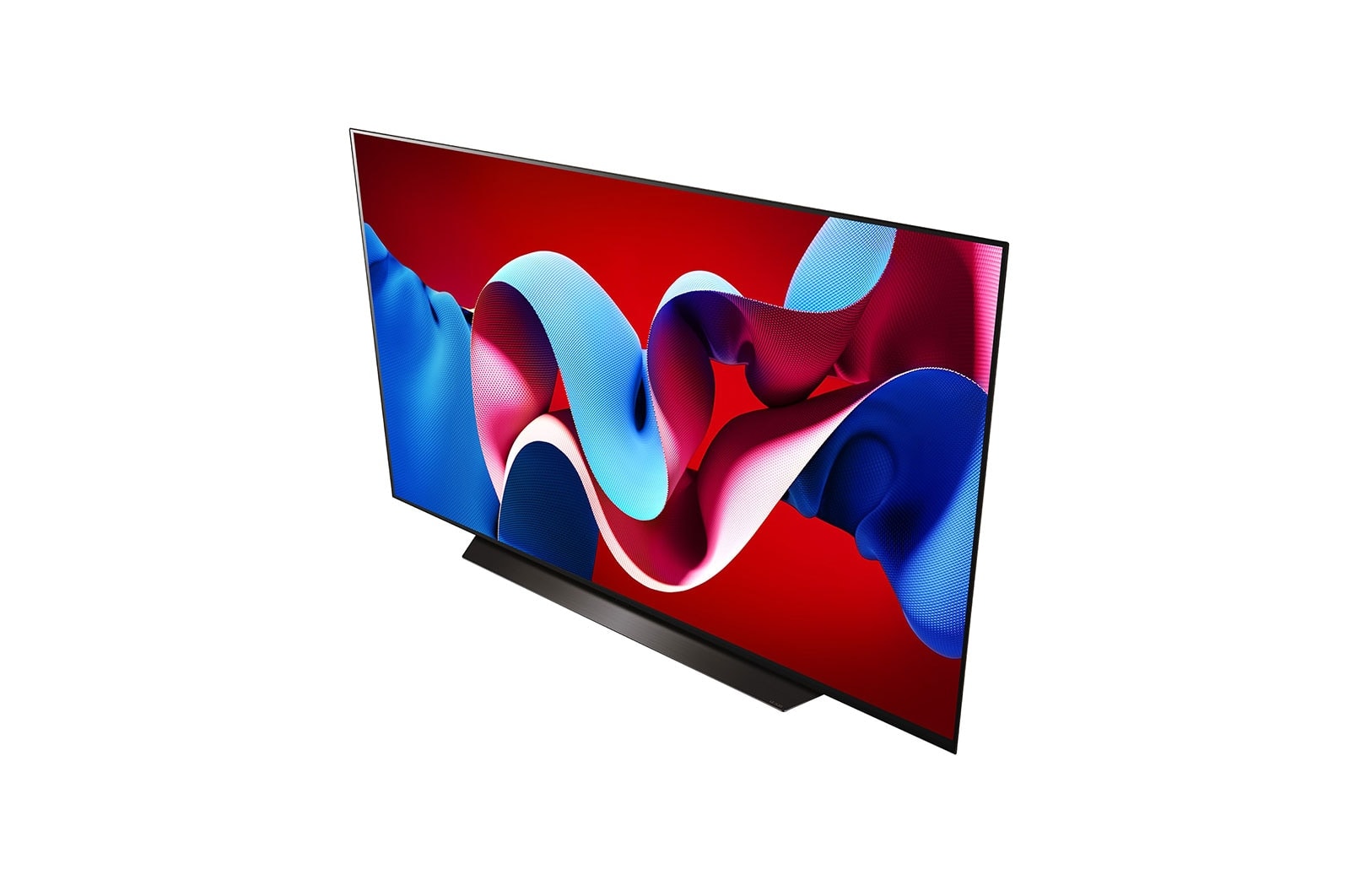 LG 83 Zoll LG OLED evo AI C4 4k Smart TV, OLED83C49LA