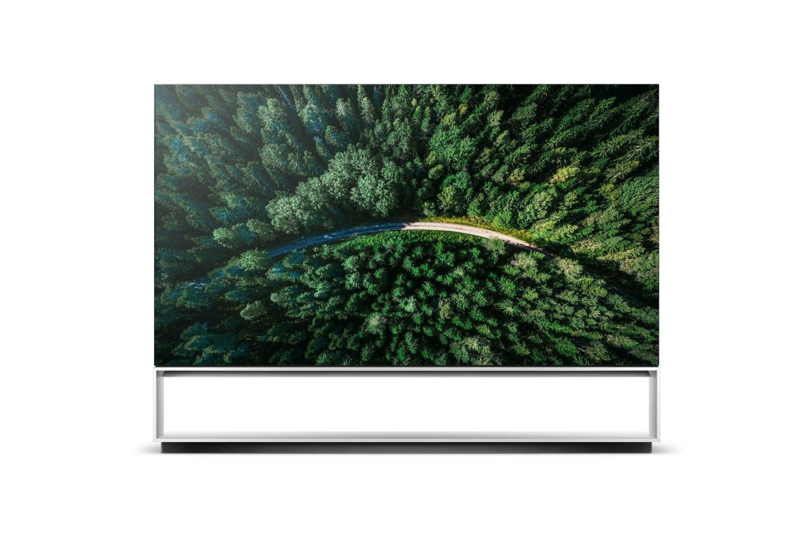 LG 88" SIGNATURE OLED Z9 8K TV, OLED88Z9PLA