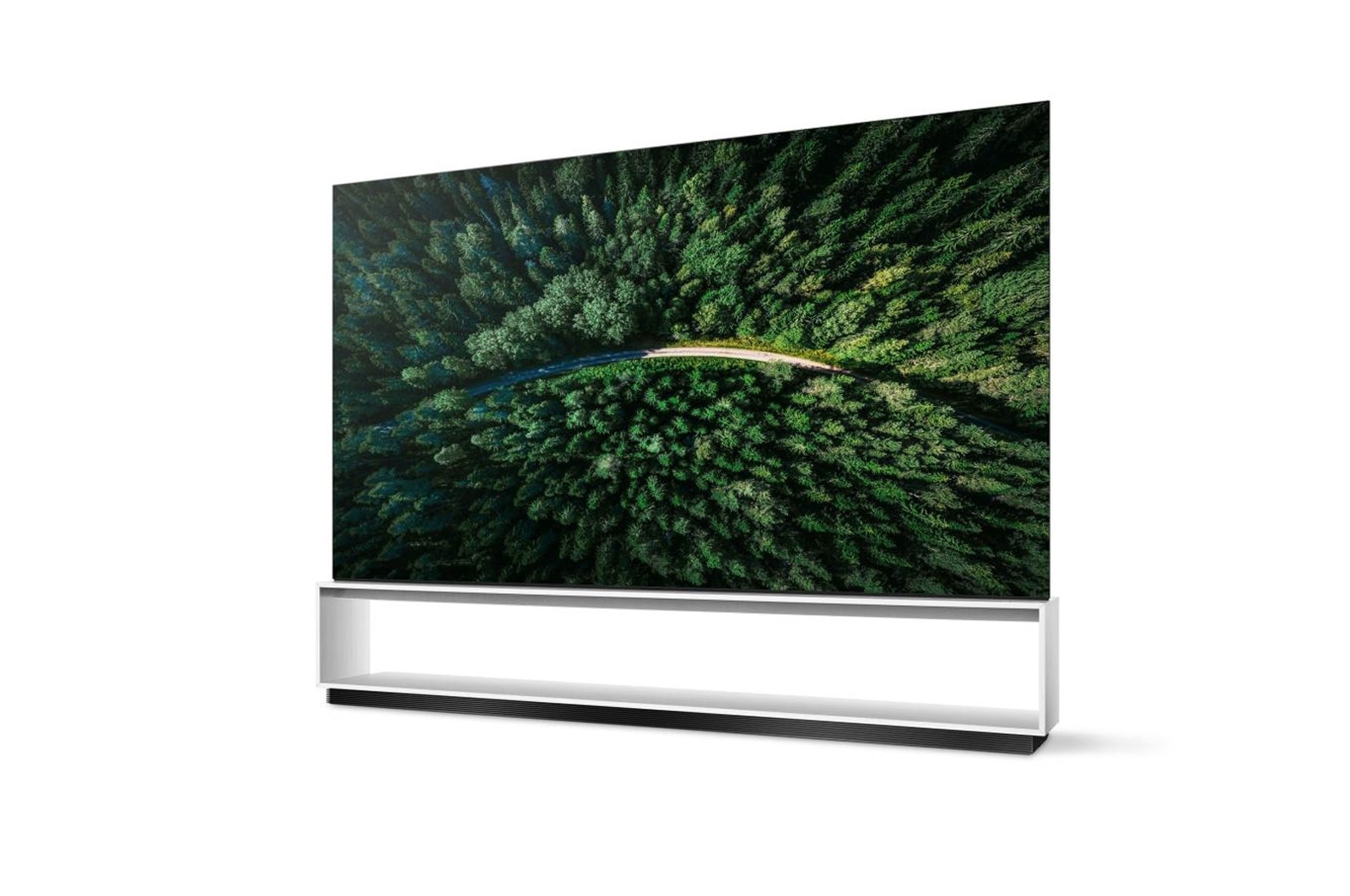 LG 88" SIGNATURE OLED Z9 8K TV, OLED88Z9PLA