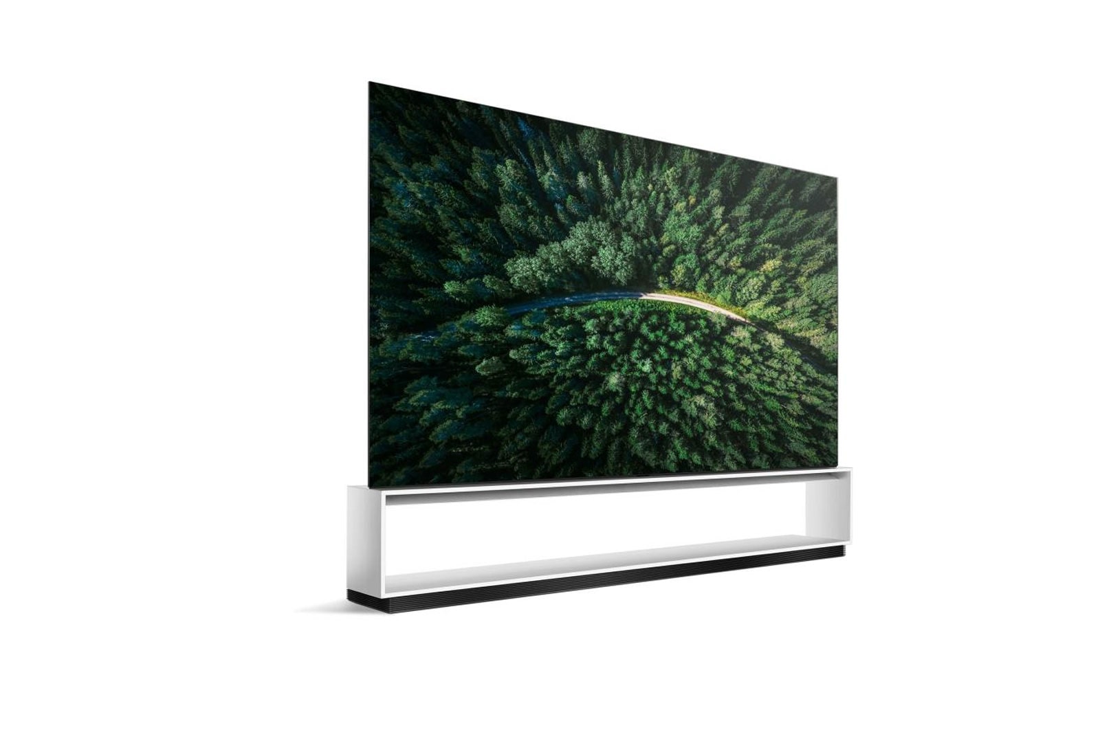 LG 88" SIGNATURE OLED Z9 8K TV, OLED88Z9PLA