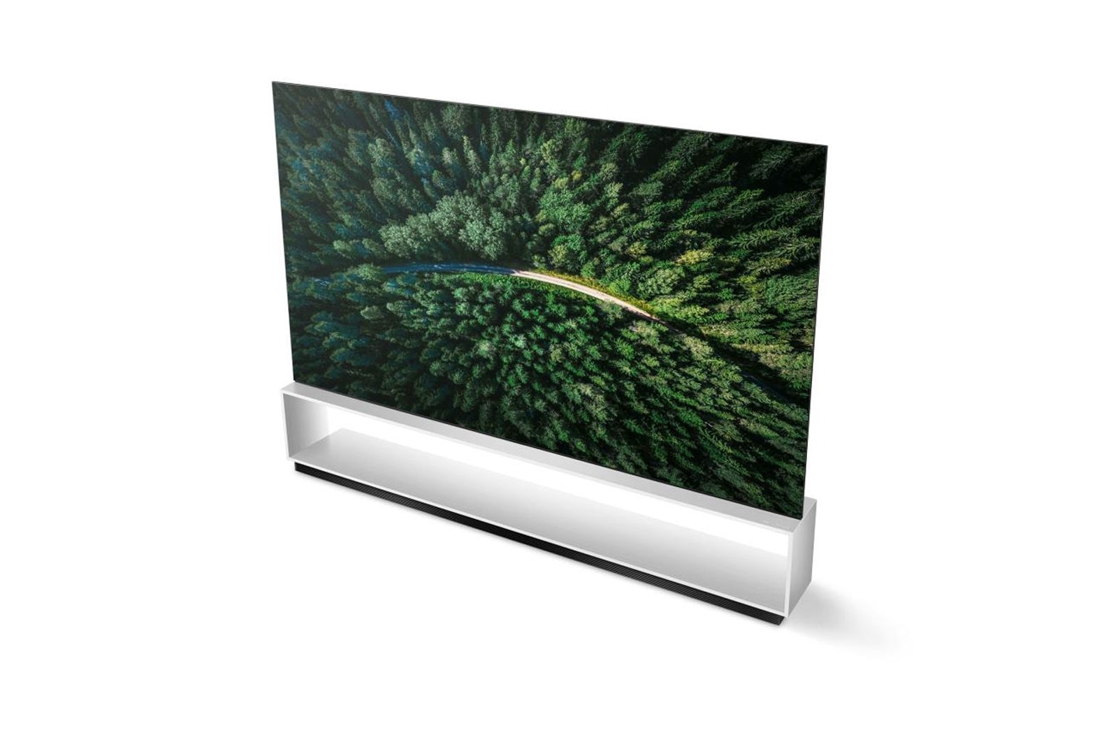 LG 88" SIGNATURE OLED Z9 8K TV, OLED88Z9PLA