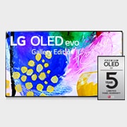 LG 97“ LG OLED TV | OLED97G29LA, OLED97G29LA