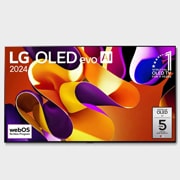 LG 97 Zoll LG OLED evo AI G4 4K Smart TV OLED97G4, OLED97G48LW