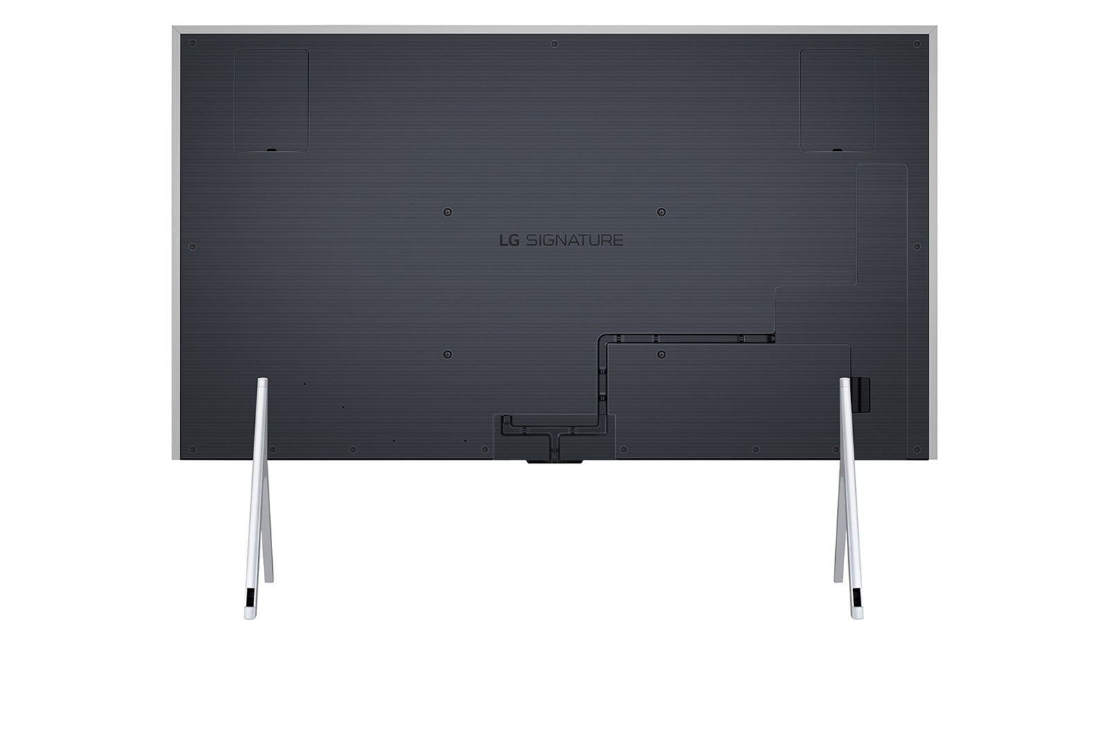 LG SIGNATURE OLED M3 4K Smart TV 97 Zoll mit kabellosem Video- und Audiotransfer, OLED97M39LA