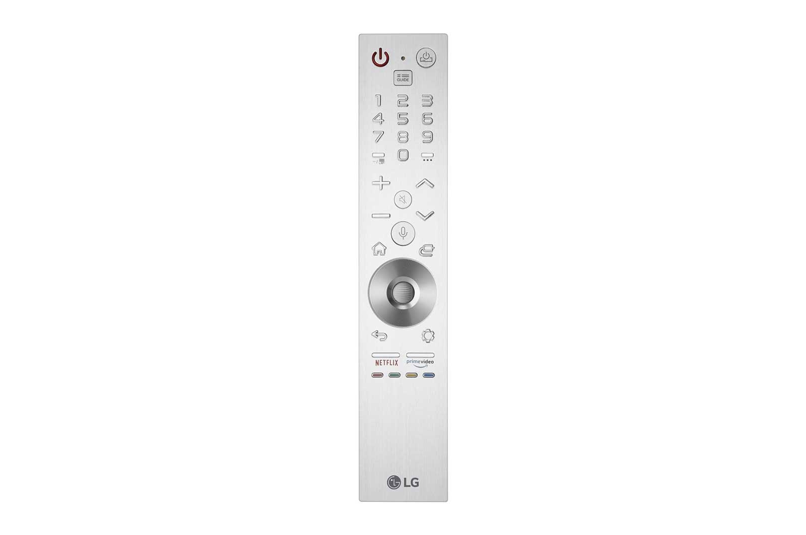 LG Premium Magic Remote für ausgewählte LG SMART TVs des Jahres 2020 | LG PM20GA, PM20GA