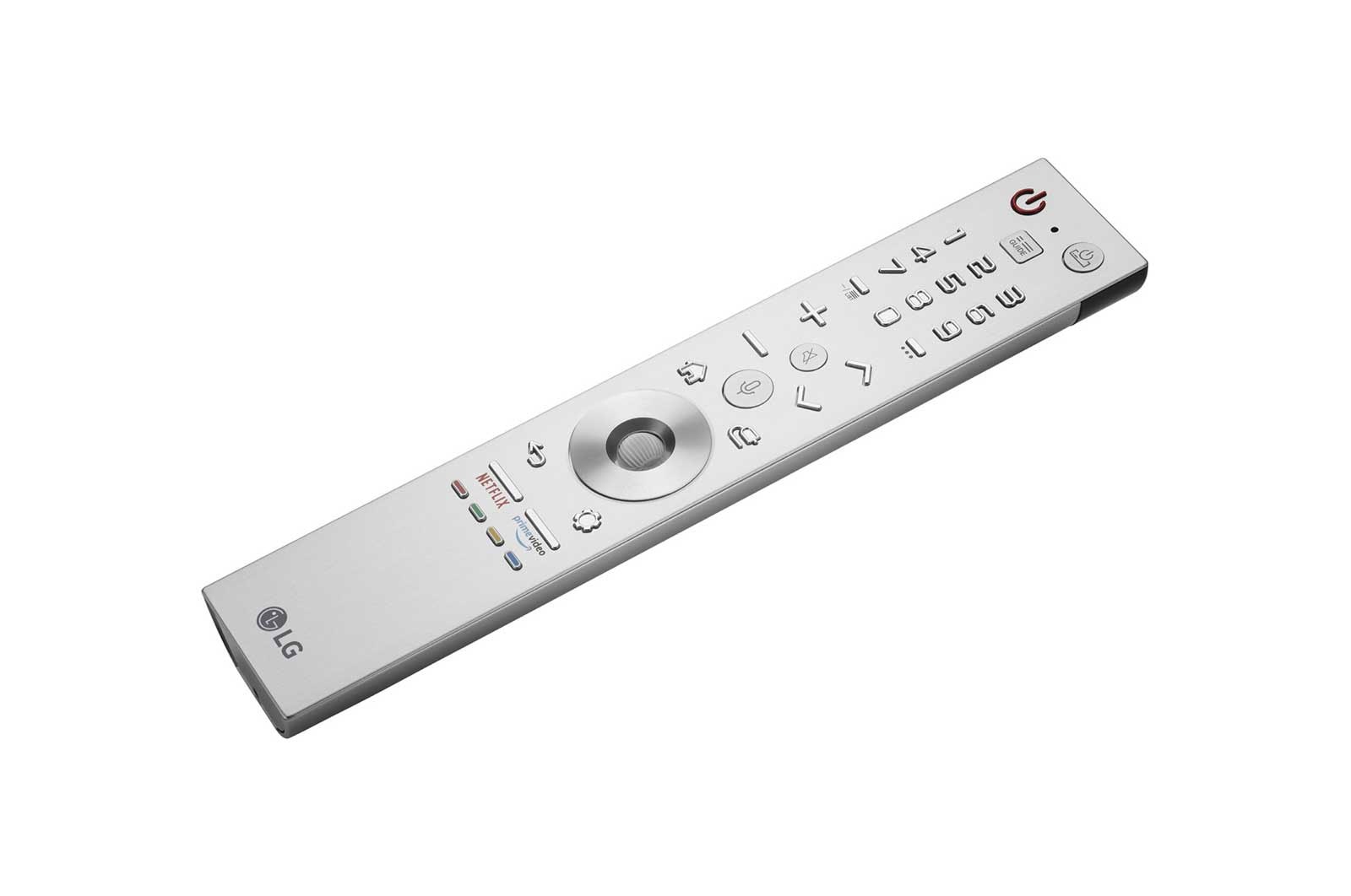 LG Premium Magic Remote für ausgewählte LG SMART TVs des Jahres 2020 | LG PM20GA, PM20GA