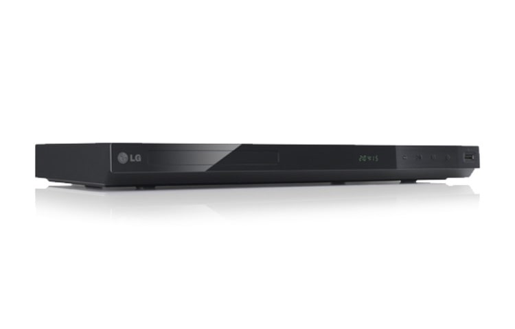 LG DVD Player mit HDMI- und optischem Digitalausgang, DP822H