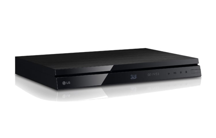 LG 3D Blu-ray Player mit Festplattenrekorder und DVB-T/-S, HR925S