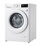 LG Waschmaschine | 7 kg | AI DirectDrive™ | 6 Motion DirectDrive™, F14WM7LN0E