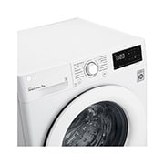 LG Waschmaschine | 7 kg | AI DirectDrive™ | 6 Motion DirectDrive™, F14WM7LN0E