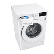 LG Waschmaschine | 7 kg | AI DirectDrive™ | 6 Motion DirectDrive™, F14WM7LN0E