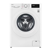 LG Waschmaschine | 8 kg | AI Direct Drive™ | Steam | Neue Wohlfühl-Trommel | weiß | LG F14WM8LN0B, F14WM8LN0B