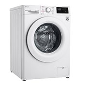 LG Waschmaschine | 8 kg | AI Direct Drive™ | Steam | Neue Wohlfühl-Trommel | weiß | LG F14WM8LN0B, F14WM8LN0B