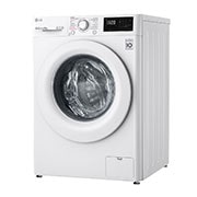 LG Waschmaschine | 8 kg | AI Direct Drive™ | Steam | Neue Wohlfühl-Trommel | weiß | LG F14WM8LN0B, F14WM8LN0B