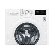 LG Waschmaschine | 8 kg | AI Direct Drive™ | Steam | Neue Wohlfühl-Trommel | weiß | LG F14WM8LN0B, F14WM8LN0B