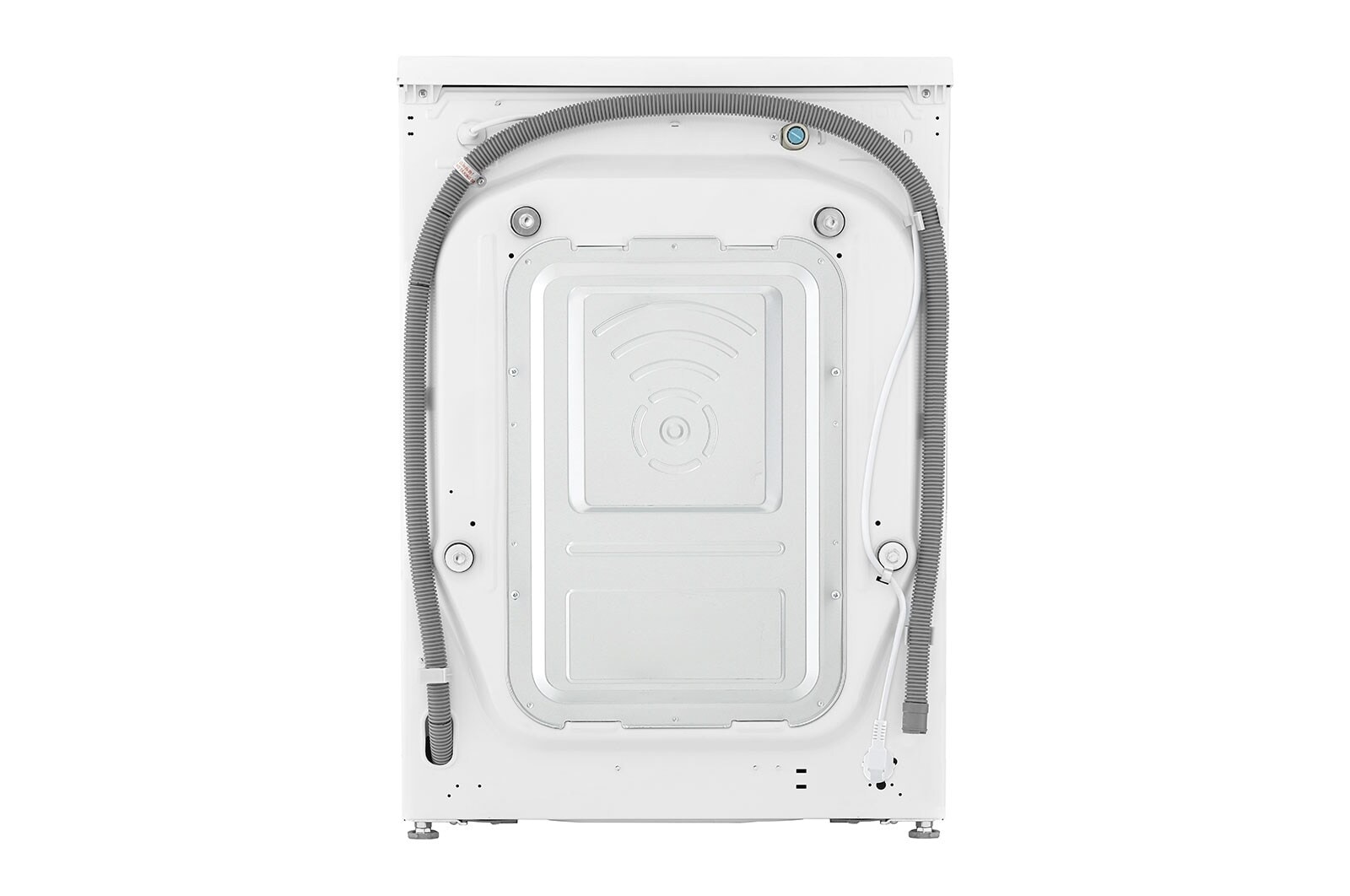 LG Waschmaschine | 8 kg | AI DD™ | Steam | ThinQ® | Neue Wohlfühl-Trommel | LG F4WV308S0, F4WV308S0