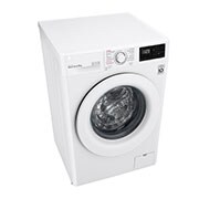 LG Waschmaschine | 8 kg | AI DD™ | Steam | ThinQ® | Neue Wohlfühl-Trommel | LG F4WV308S0, F4WV308S0