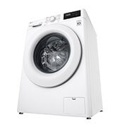LG Waschmaschine | 8 kg | AI DD™ | Steam | ThinQ® | Neue Wohlfühl-Trommel | LG F4WV308S0, F4WV308S0