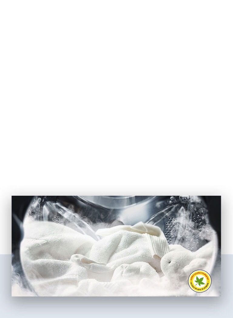 Weniger Knitterfalten, bessere Hygiene<br>3