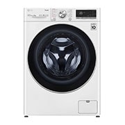 LG Waschmaschine | 9kg |  AI Direct Drive™ | TurboWash 360 | Automatische Waschmitteldosierung, F4WV709AT1