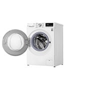 LG Waschmaschine | 9 kg | AI DD™ | Steam | TurboWash™ 360° | LG F4WV709P1E, F4WV709P1E