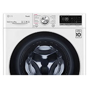 LG Waschmaschine | 9 kg | AI DD™ | Steam | TurboWash™ 360° | LG F4WV709P1E, F4WV709P1E