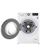 LG Waschmaschine | 10,5 kg| AI DD™ | Steam+™ | TurboWash™360° | Aqualock | Neue Wohlfühl-Trommel, F4WV910P2