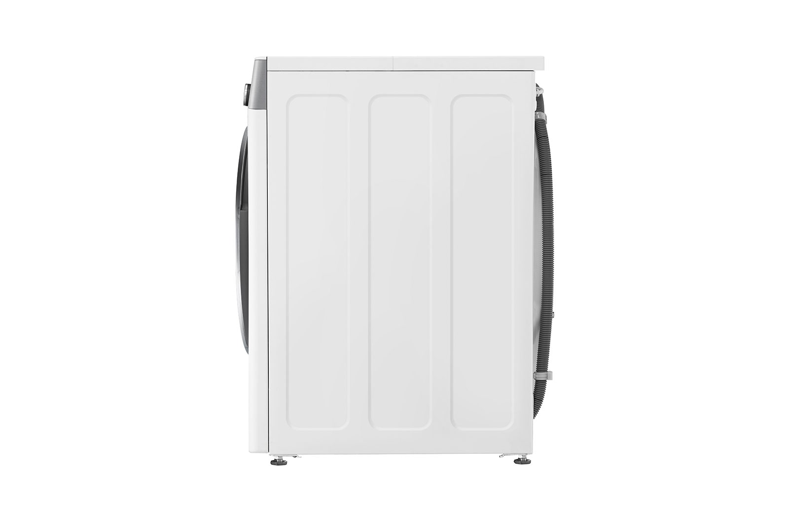 LG Waschmaschine | 12 kg | AI DD™ | Steam | TurboWash | Neue Wohlfühl-Trommel | Automatische Waschmitteldosierung | LG F4WV912AT, F4WV912AT