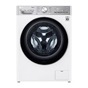 LG Waschmaschine | 12 kg | AI DD™ | Steam | TurboWash | Neue Wohlfühl-Trommel | Automatische Waschmitteldosierung | LG F4WV912AT, F4WV912AT