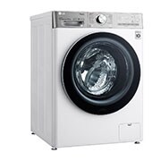 LG Waschmaschine | 12 kg | AI DD™ | Steam | TurboWash | Neue Wohlfühl-Trommel | Automatische Waschmitteldosierung | LG F4WV912AT, F4WV912AT