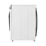 LG Waschmaschine | 12 kg | AI DD™ | Steam | TurboWash | Neue Wohlfühl-Trommel | Automatische Waschmitteldosierung | LG F4WV912AT, F4WV912AT