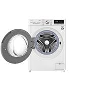 LG Waschmaschine | 10.5 kg | AI DD™ | Steam™ | TurboWash™ | Aqualock | Neue Wohlfühl-Trommel | LG F6WV710P1, F6WV710P1