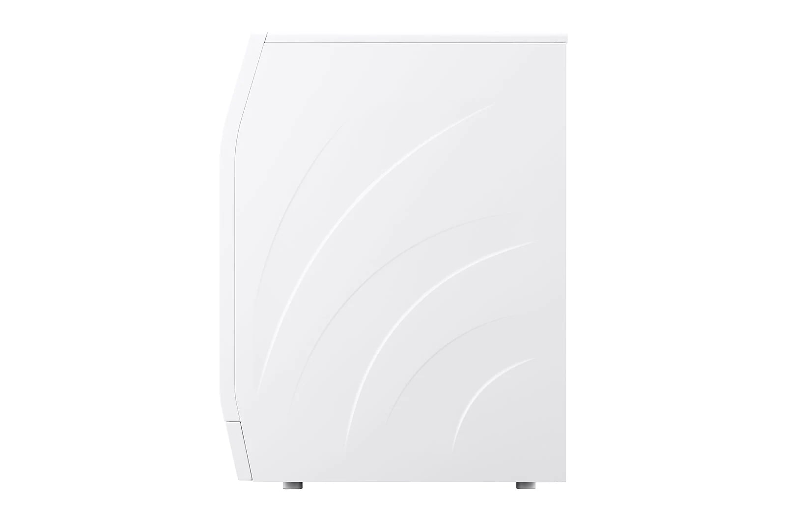 LG SIGNATURE Waschtrockner mit 1.600 U./Min. | 12 kg | 7 kg Trocknen | 4-fach A-Klasse | Steam | Inverter Wärmepumpentrockner | Inverter DirectDrive®️, LSWD100E