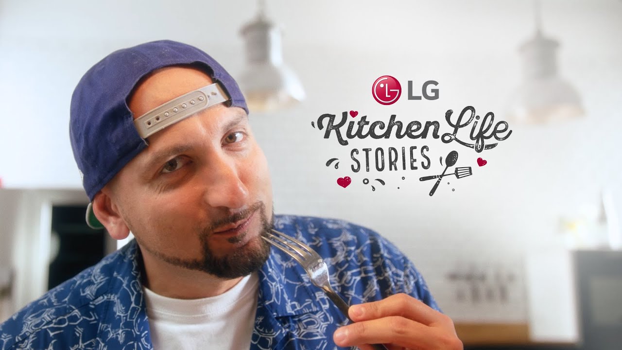 LG KitchenLife Stories | DJ Mosaken & Jakob Glanzner | Episode 4