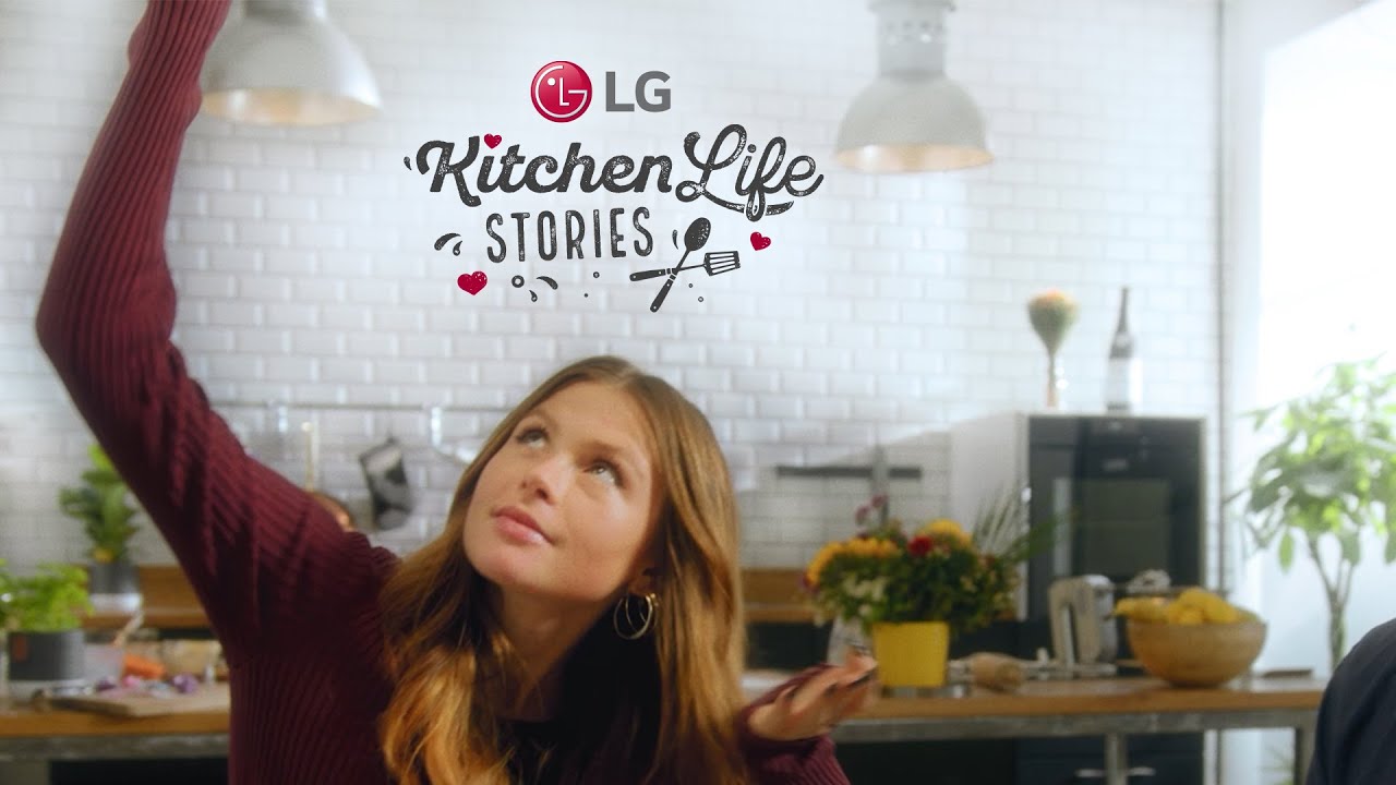 LG KitchenLife Stories | stolzes & Jakob Glanzner | Episode 3