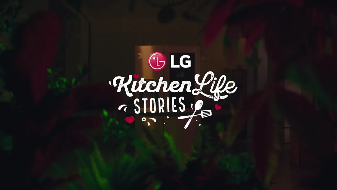 LG KitchenLife Stories Teaser