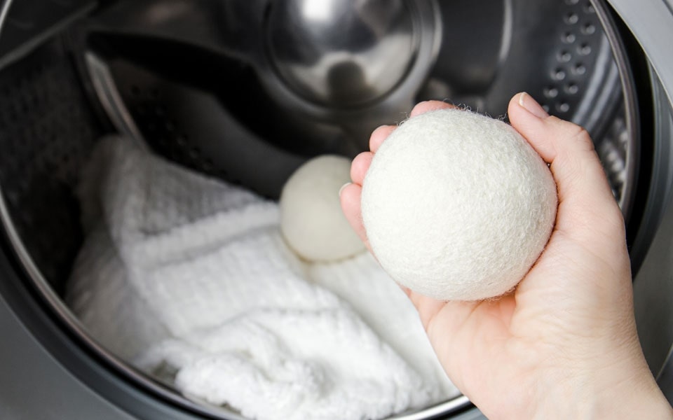 tumble dryer balls