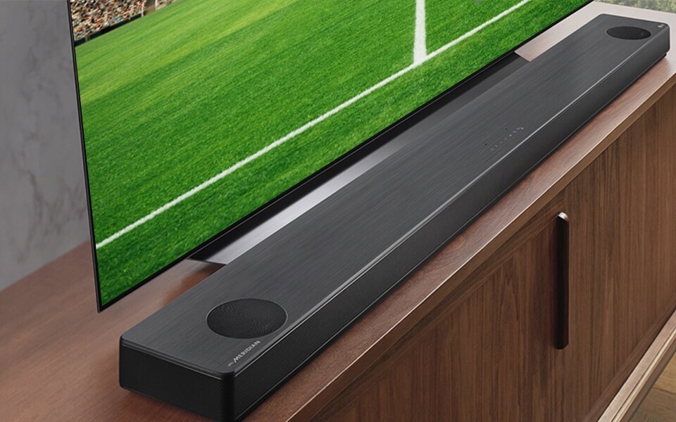 LG Soundbars erwecken das große Spiel mit immersivem Klang zum Leben