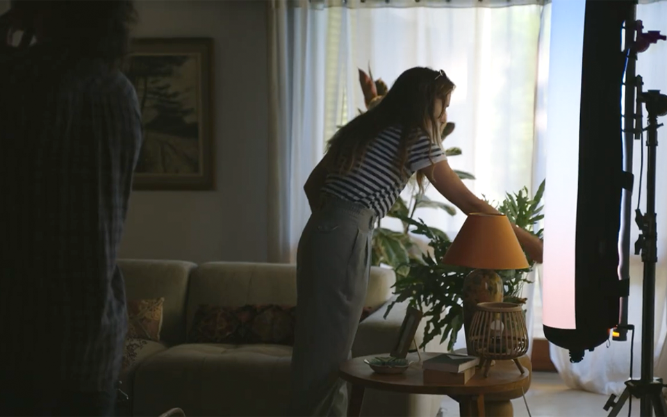 LG’s ‘Care For Where You Live: New Horizon’ hinter den Kulissen